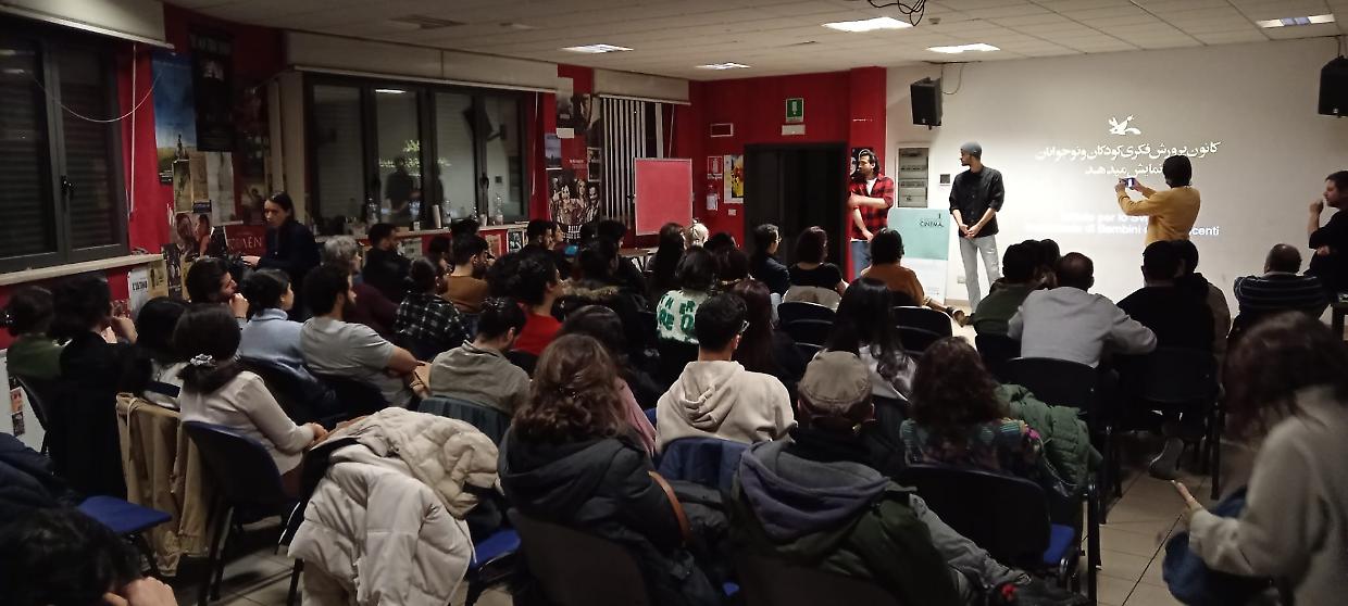 Il Piccolo Cinema riparte: sei corti d'autore per "Facciamola breve – Master's edition"