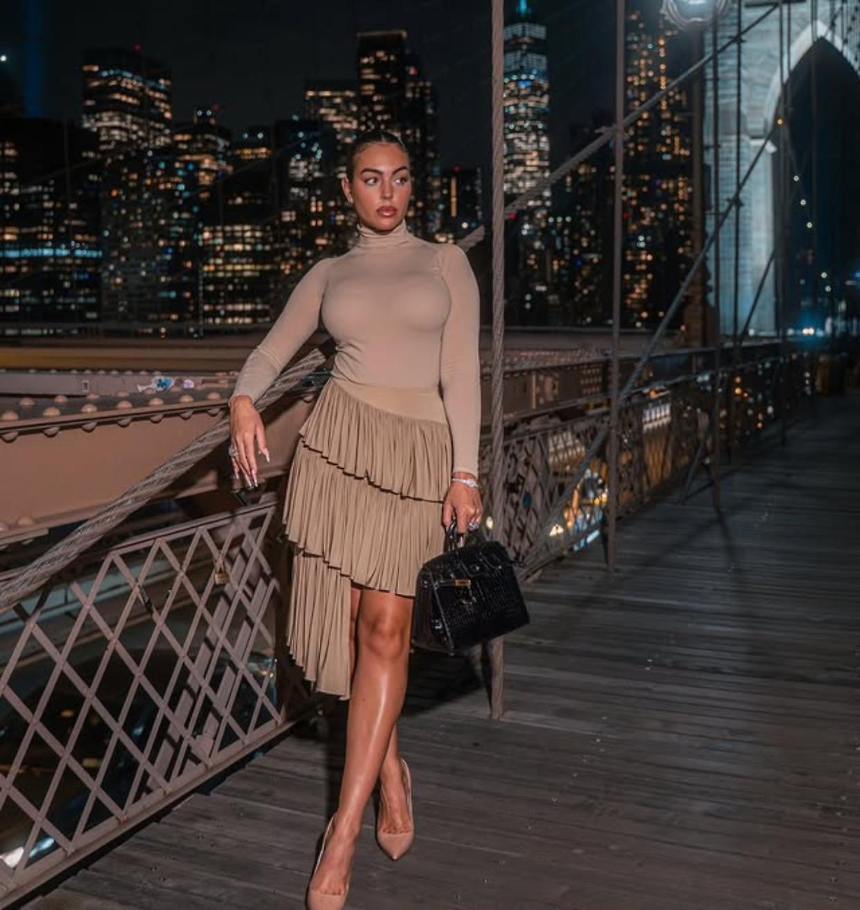 CR7-Georgina, nozze dell’annoSpenderanno più di Jeff Bezos