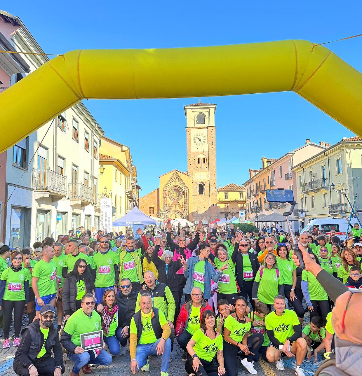 Uniti sui sentieri del cuore: il Trail delle Colline fa correre tutto il Piemonte