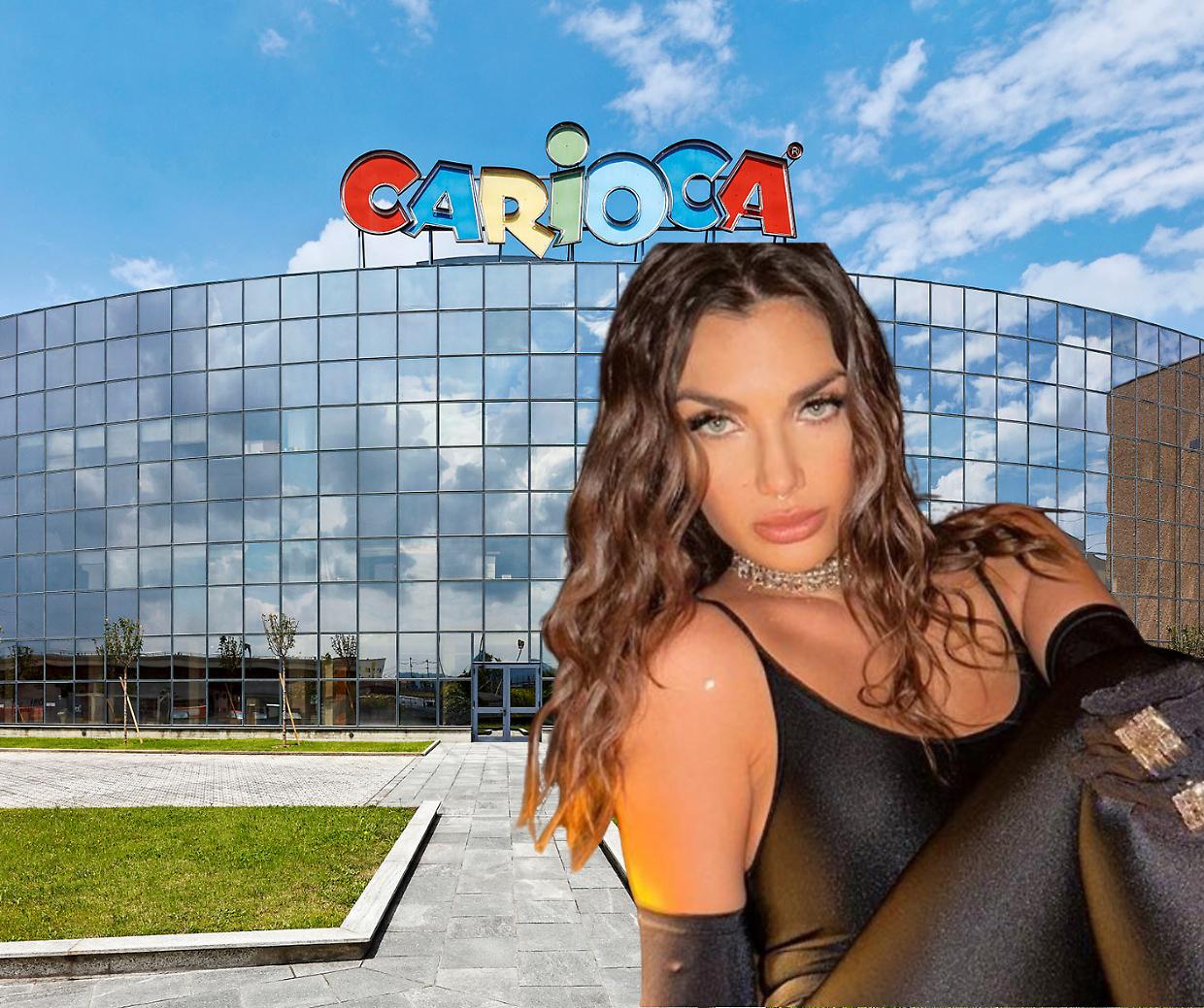 Boss in incognito accende i colori di Carioca: dal magazzino al prime time