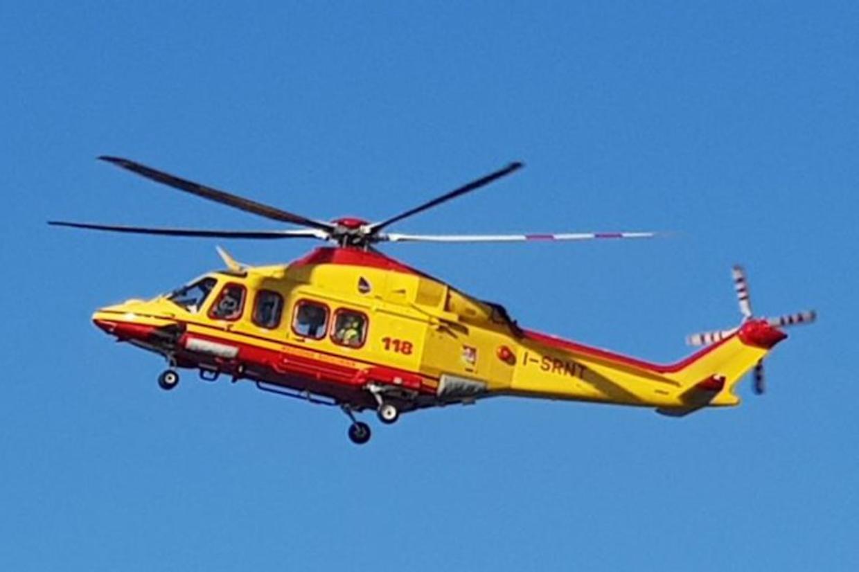 Strevi, operaio cade dal tetto: soccorso dopo ore, &egrave; grave