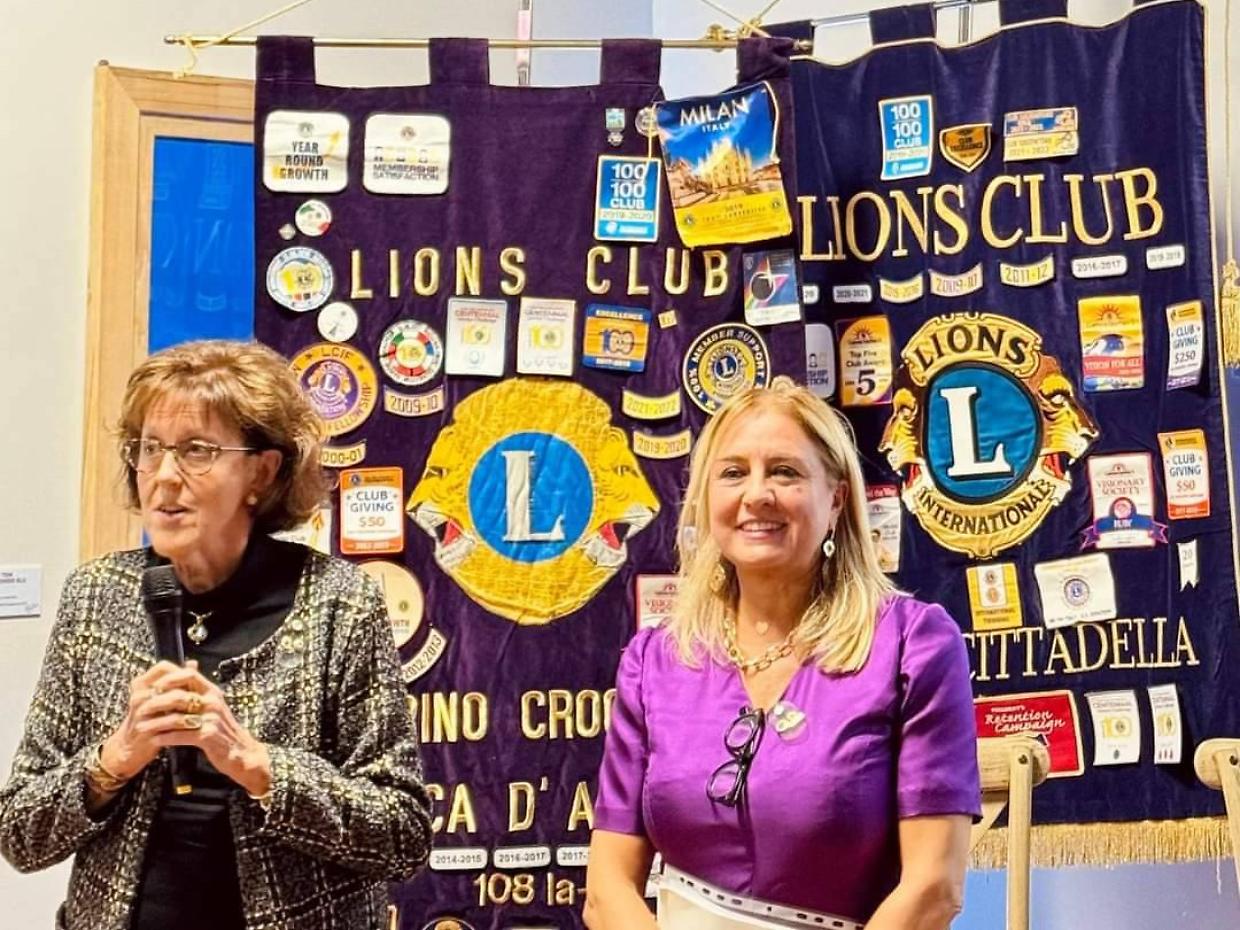 Torino, Lions Club Cittadella e Il Punto Onlus insieme per la salute mentale