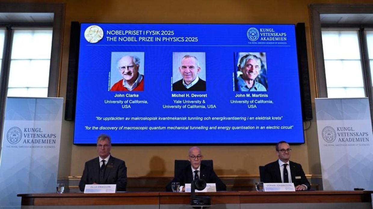 Premio Nobel per la Fisica: chi sono i vincitori e a quale scoperta si deve il riconoscimento