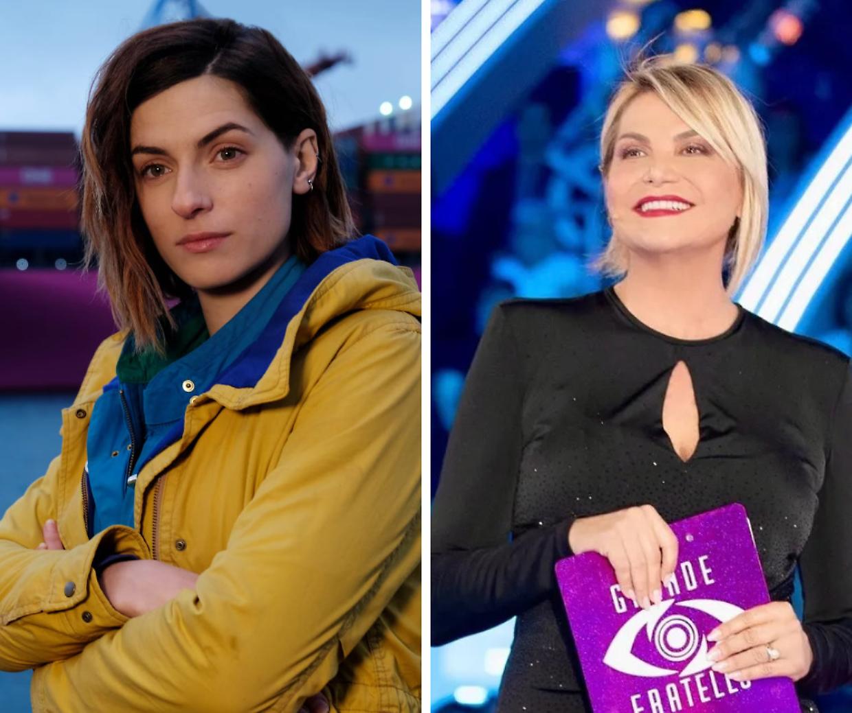 Ascolti tv, “Blanca” domina la serata: il Grande Fratello di Simona Ventura perde terreno