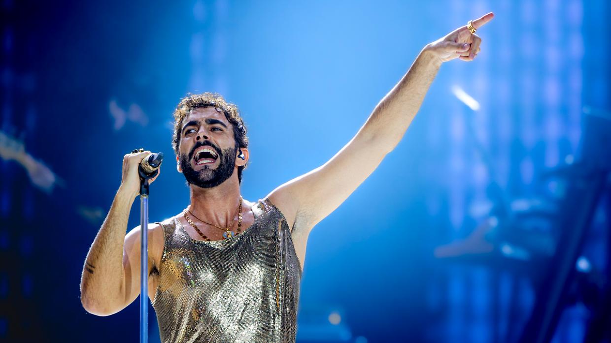 Servizio straordinario GTT per i concerti di Marco Mengoni all’Inalpi Arena