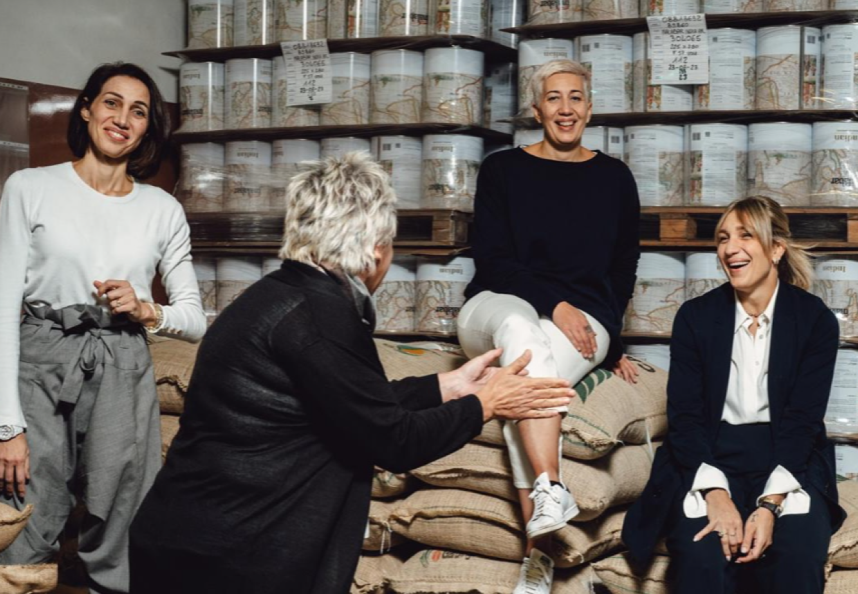 Moda (inclusiva) e caffè: l'evento (esclusivo) a Torino