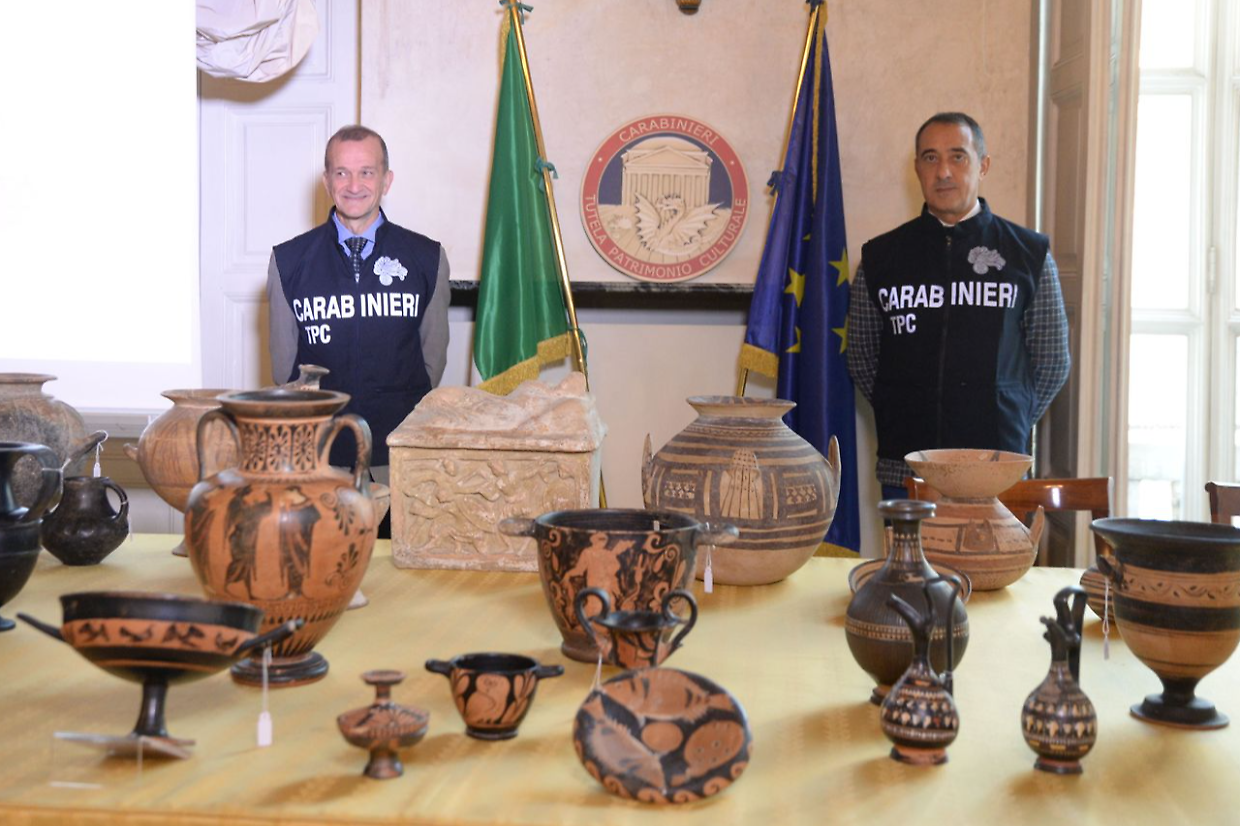 La cerimonia si è svolta a Palazzo Chiablese