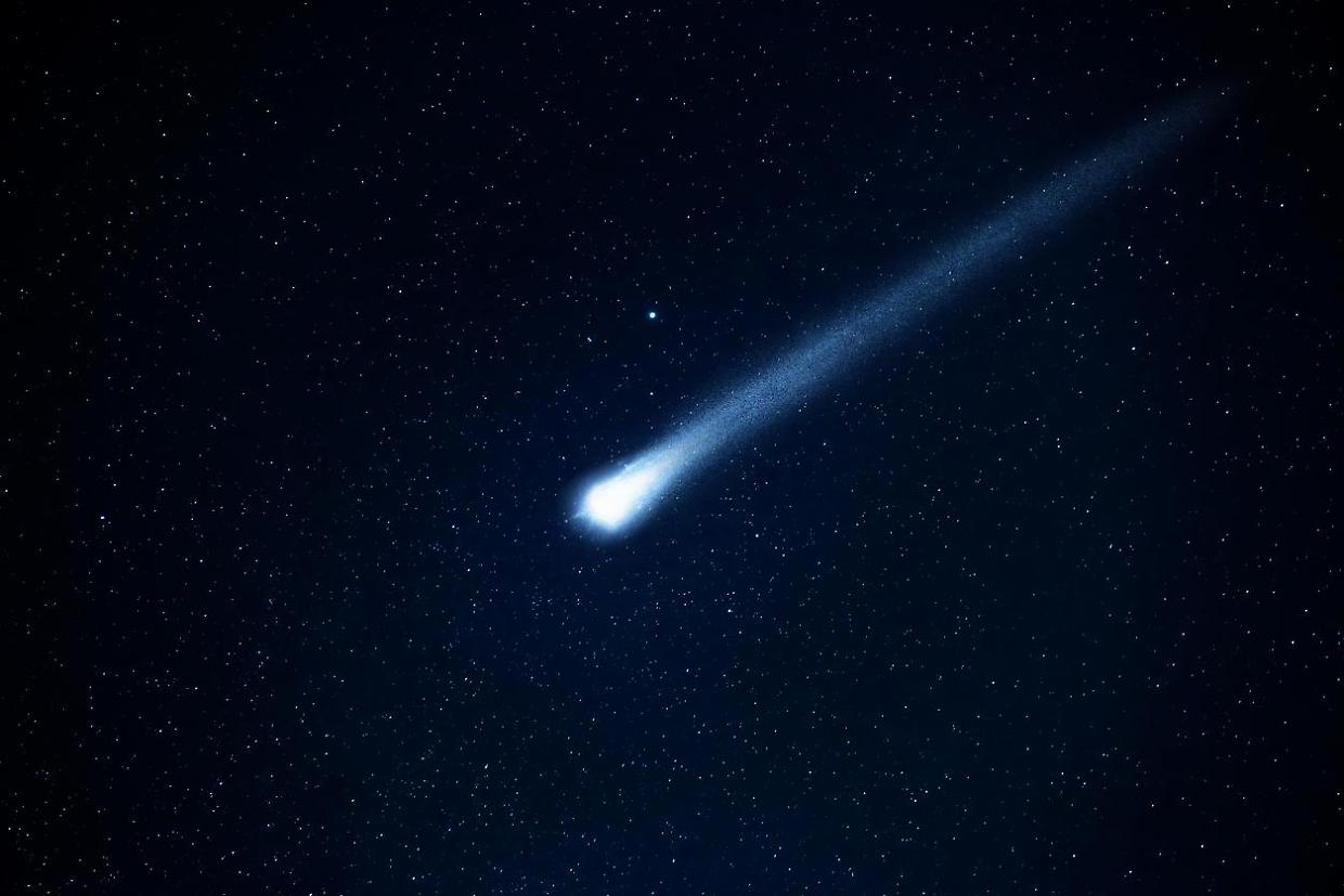 Due comete visibili a occhio nudo nel cielo d’Italia: ecco come vederle