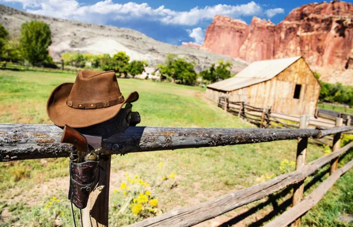 La Loggia diventa country per un weekend