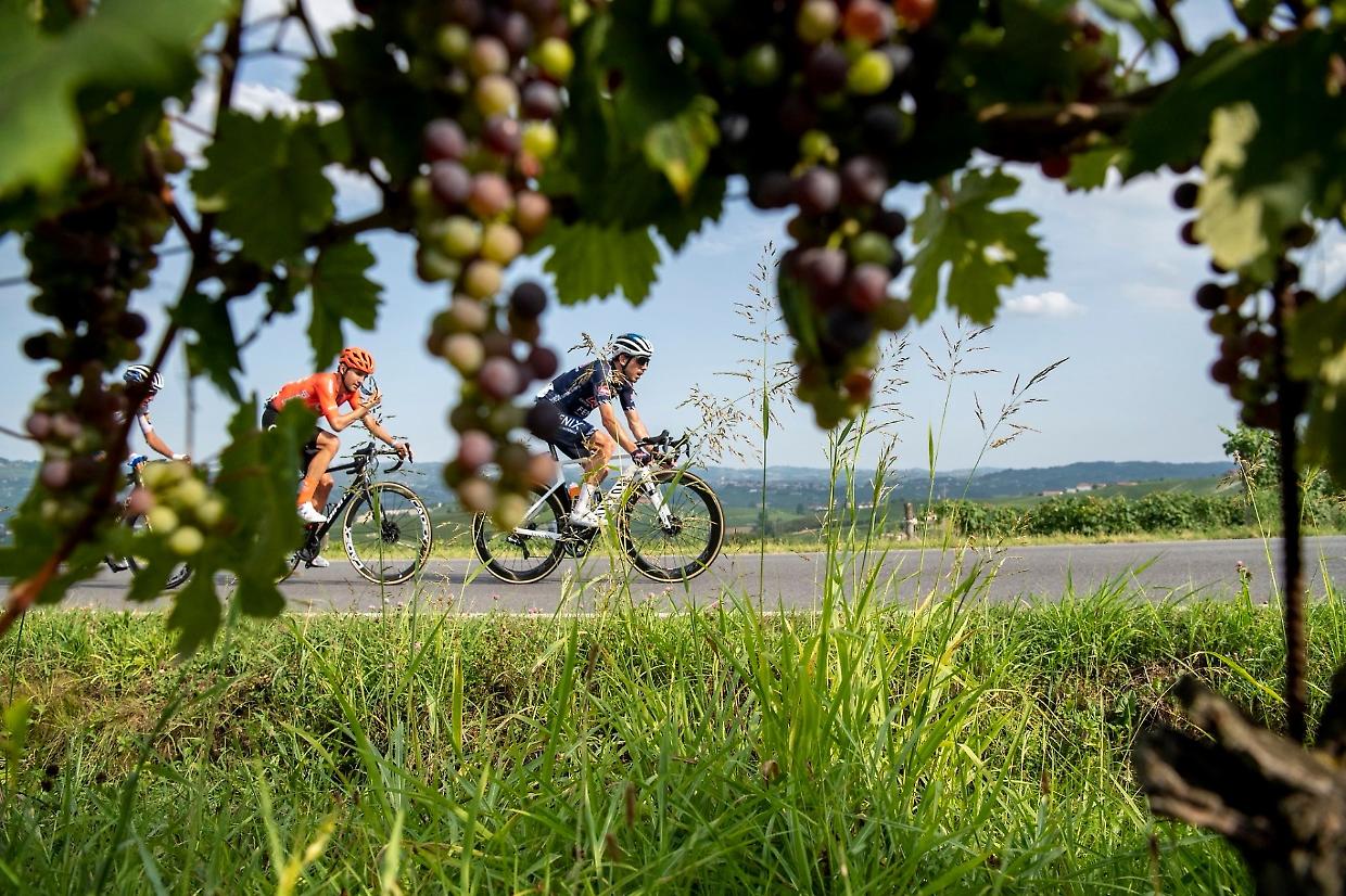 Gran Piemonte 2025: giovedì 9 ottobre la corsa attraversa le Langhe