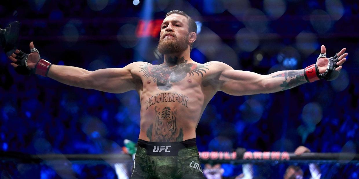 Conor McGregor sospeso per 18 mesi: saltati tre test antidoping nel 2024