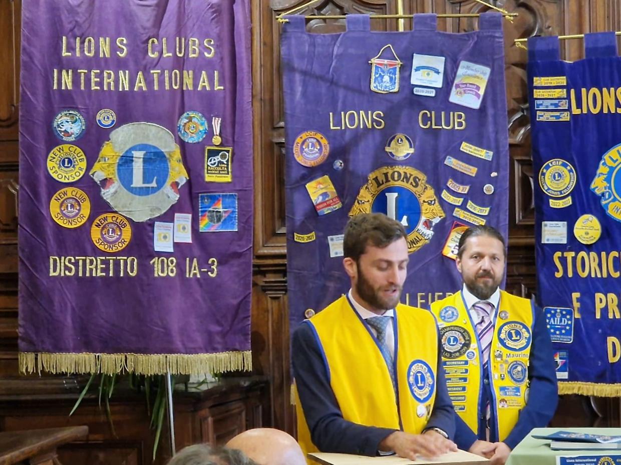 70 Lions Club uniti per la salute mentale: una settimana di eventi gratuiti 