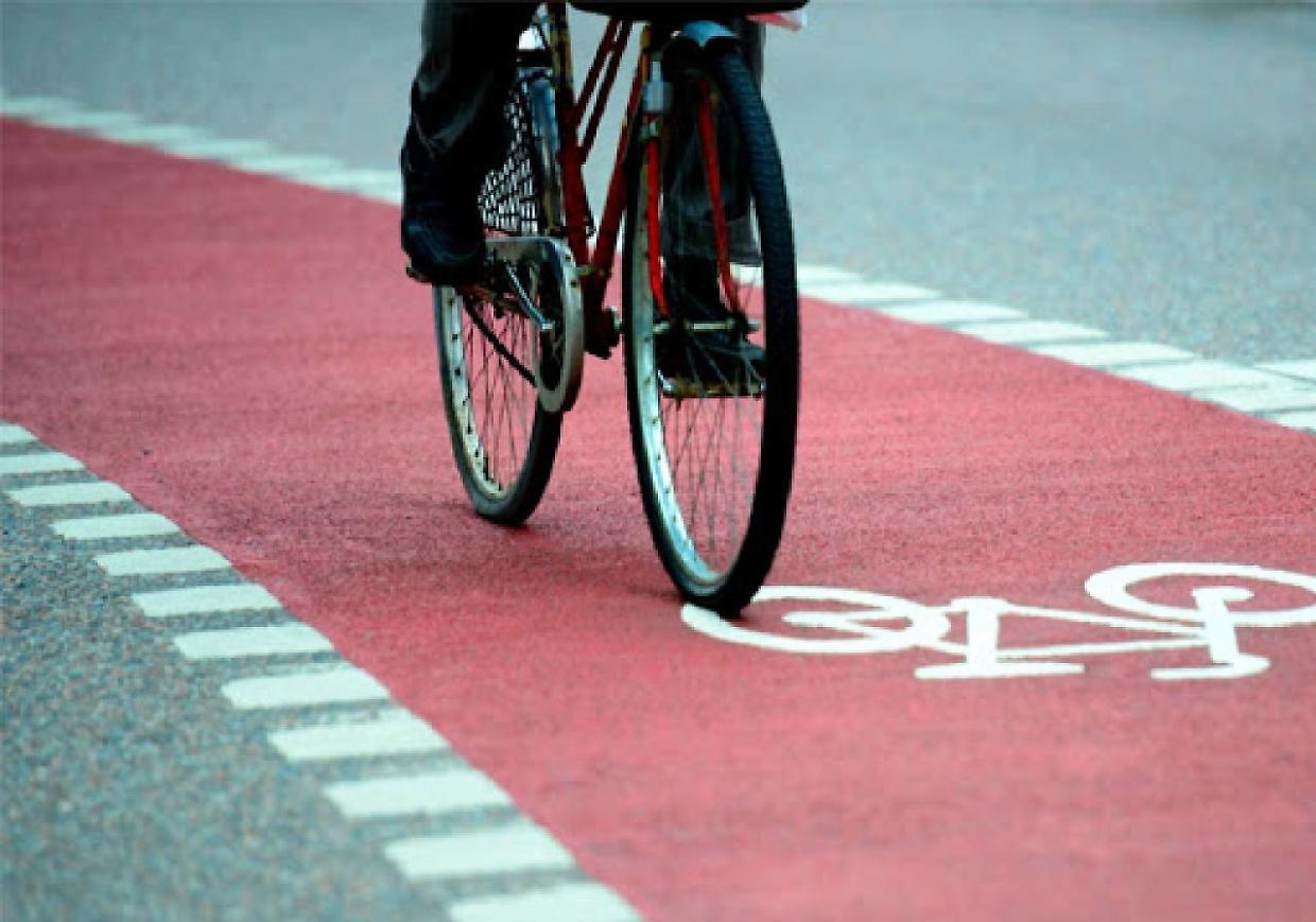 La nuova pista ciclabile che collegherà il Politecnico al Lingotto