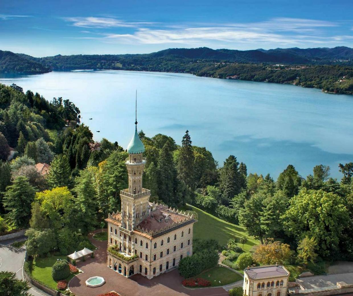 Villa Crespi tra i migliori hotel in Italia secondo Condé Nast Traveller
