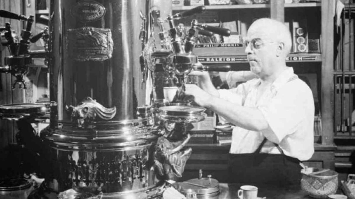 Il primo caffè espresso è nato a Torino