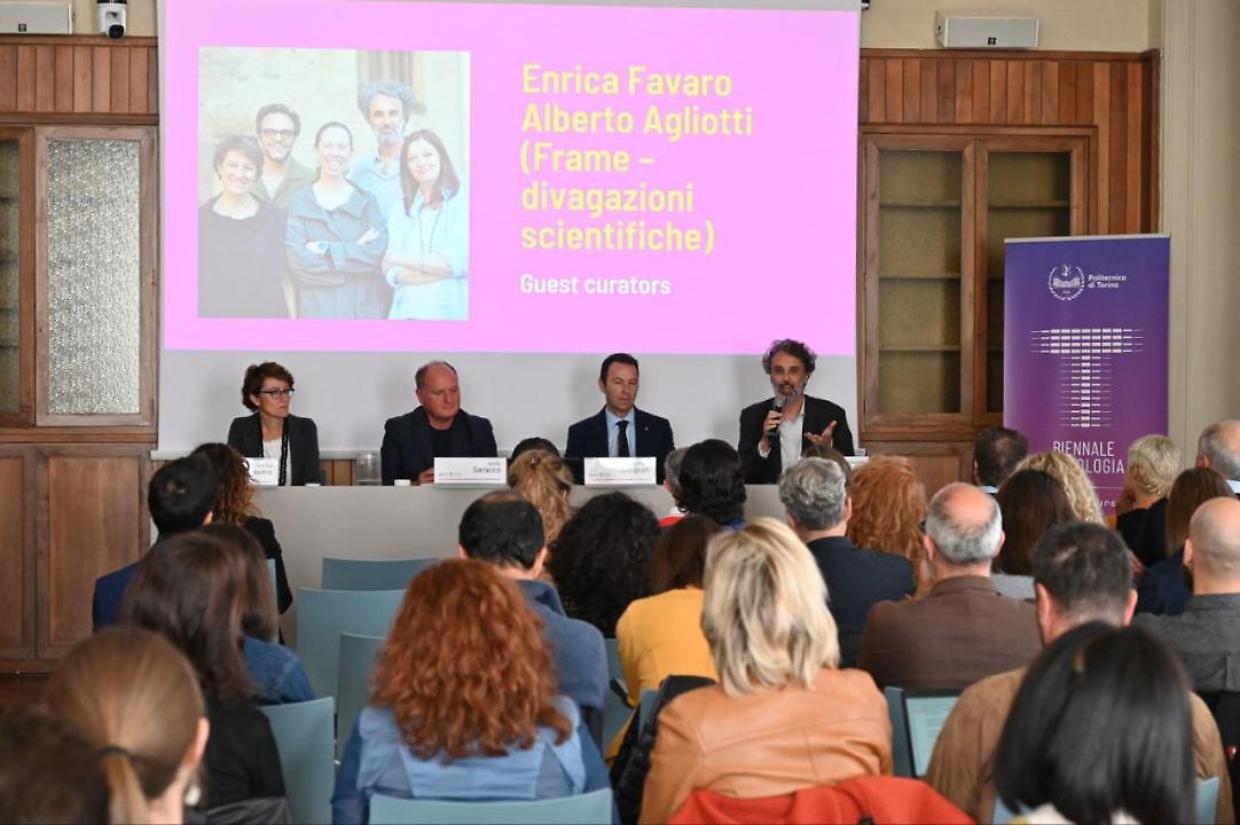 Dal 15 al 19 aprile Torino ospita Biennale Tecnologia 2026: focus sulle soluzioni per la società