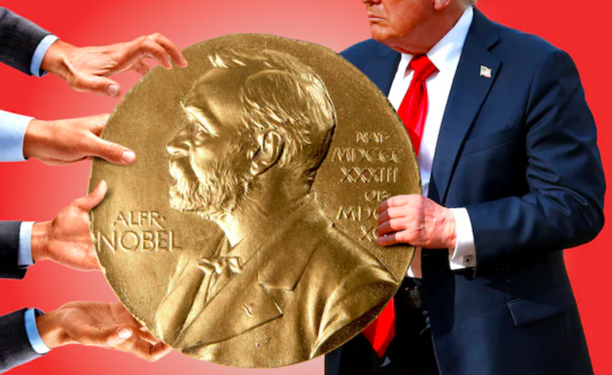 Trump sogna il Nobel per la Pace, ma chi sono i veri candidati del 2025?