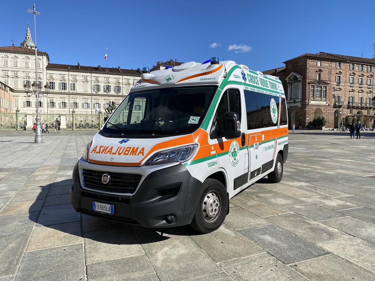 “Una Manovra per la Vita”, Torino insegna a salvare i bambini dal soffocamento