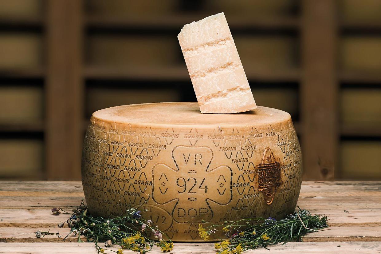 "Gran Riserva Italia", non è Grana Padano: Corte d’Appello di Torino condanna un caseificio per evocazione illecita della Dop