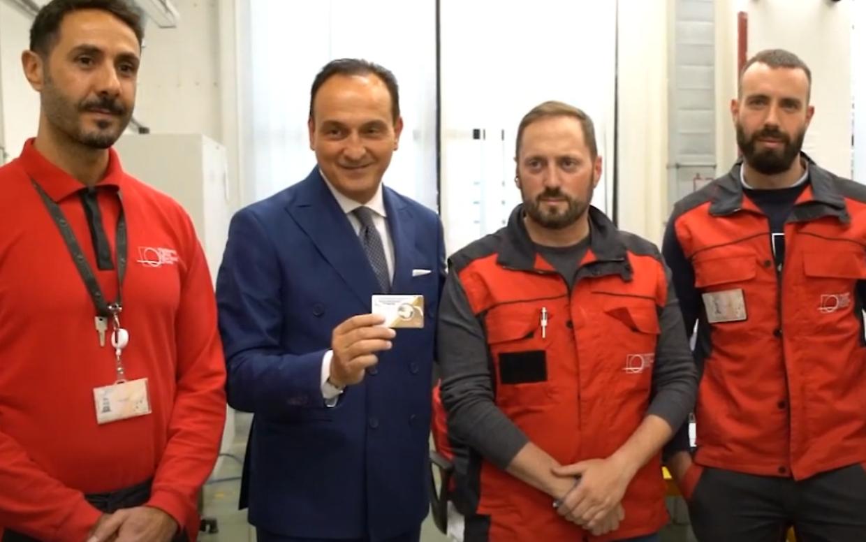 Una moneta da 5 euro per celebrare il Piemonte: Barolo, cioccolato e la Mole Antonelliana