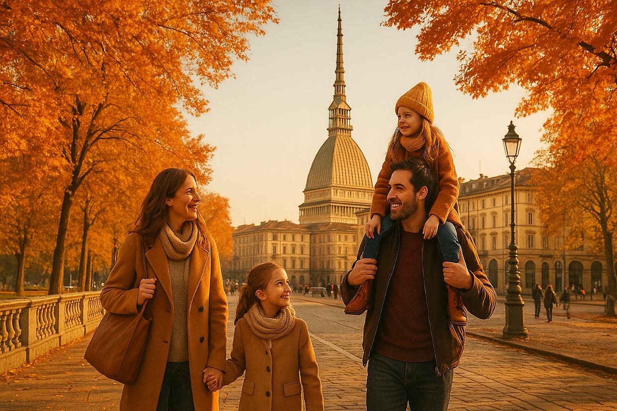 Giornate FAI d’Autunno 2025: i luoghi imperdibili da visitare a Torino