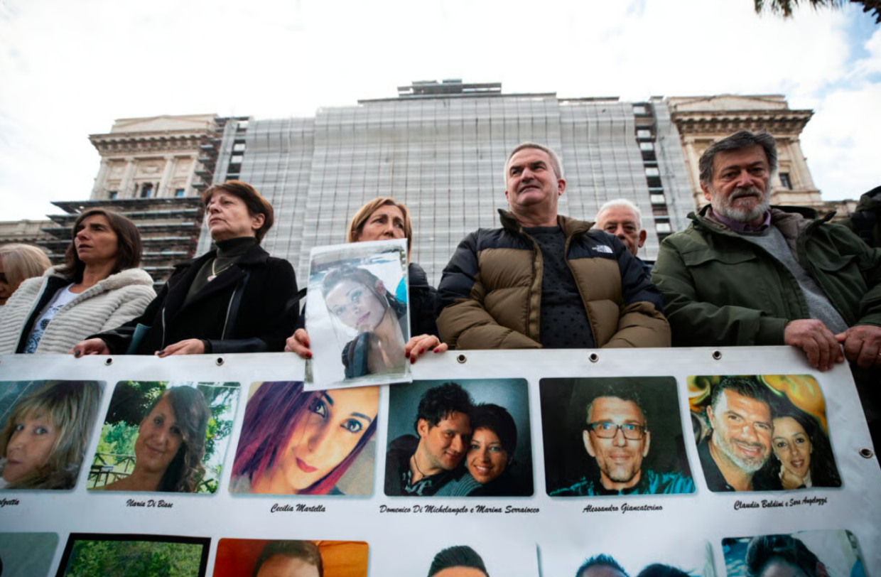 “Mai più Rigopiano”: si riaccende la battaglia per la verità otto anni dopo la strage