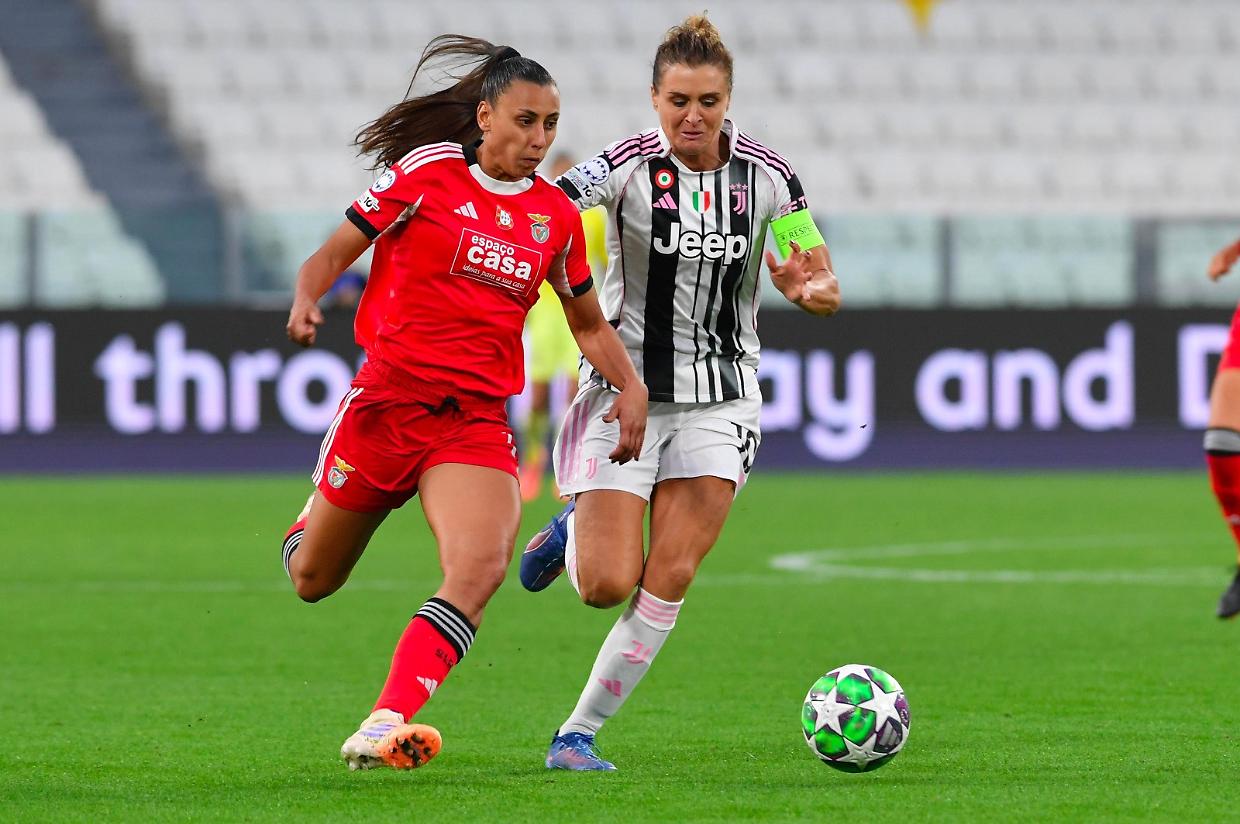 La Juventus Women impegnata a Biella contro il Como di Lehmann