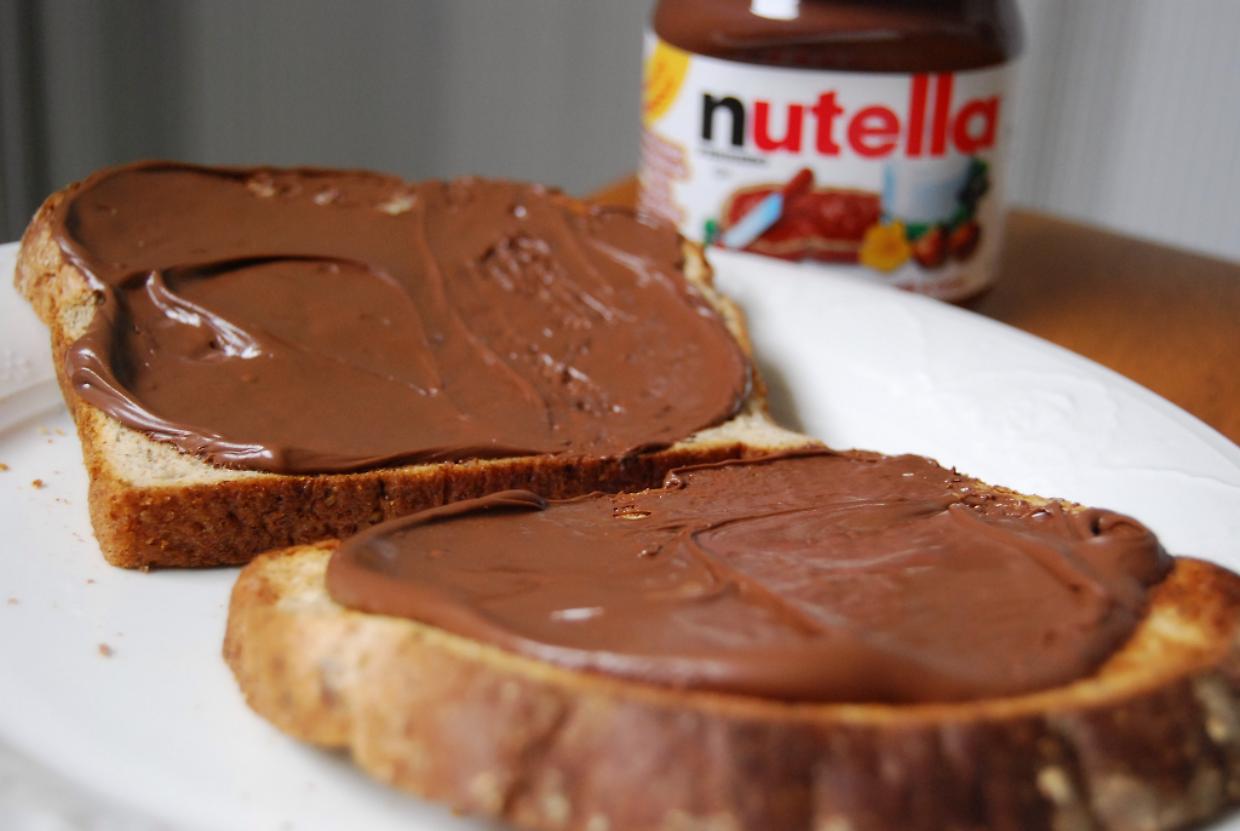 Ferrero si farà le proprie crêpe alla Nutella