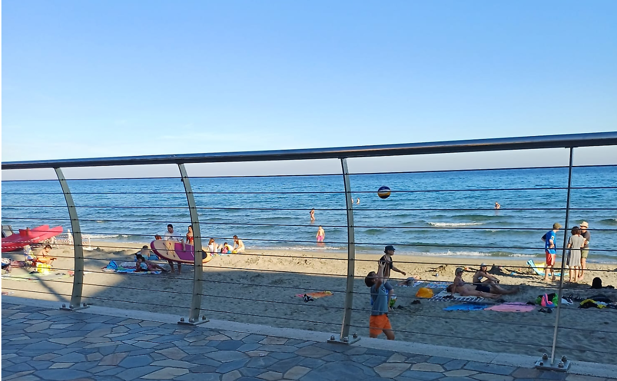 In Liguria è tornata l'estate, tutta colpa dell'ottobrata: ecco cos'è