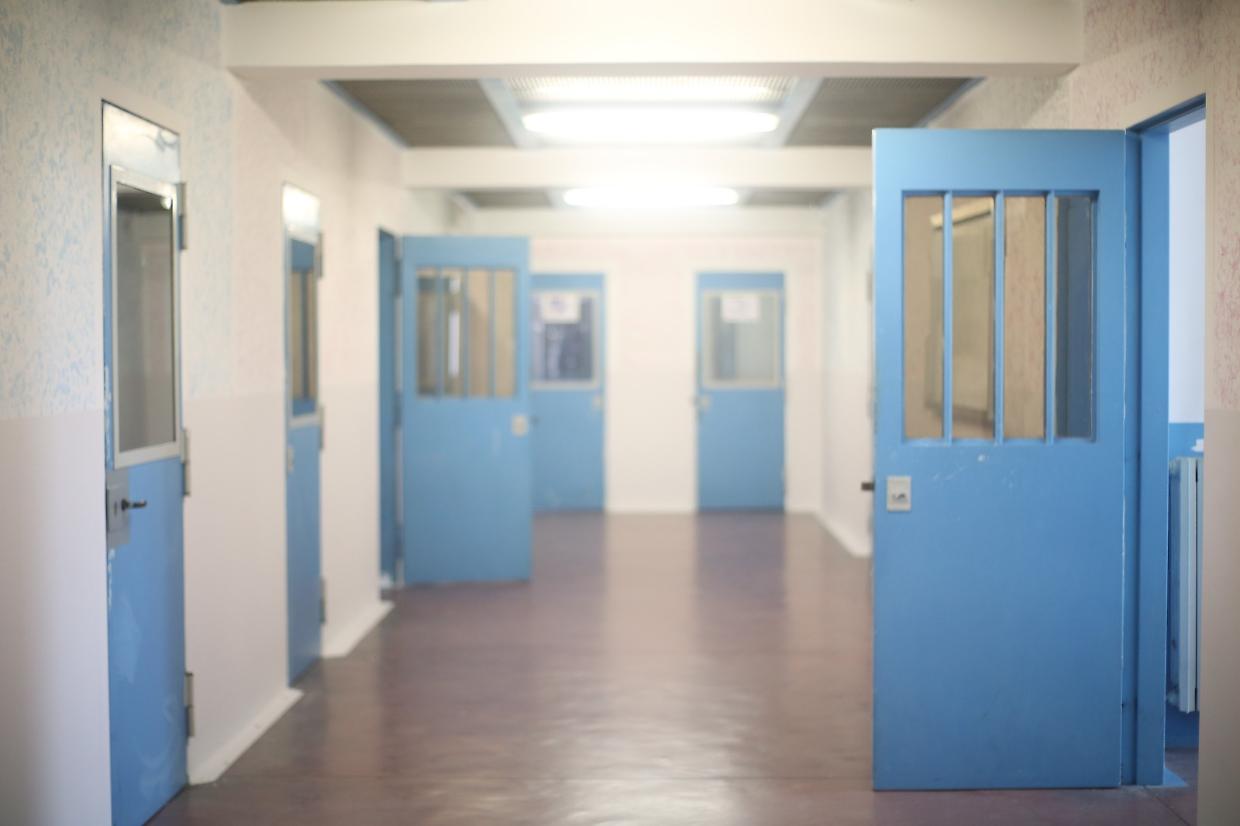 Carcere, i detenuti rinnovano completamente un'area