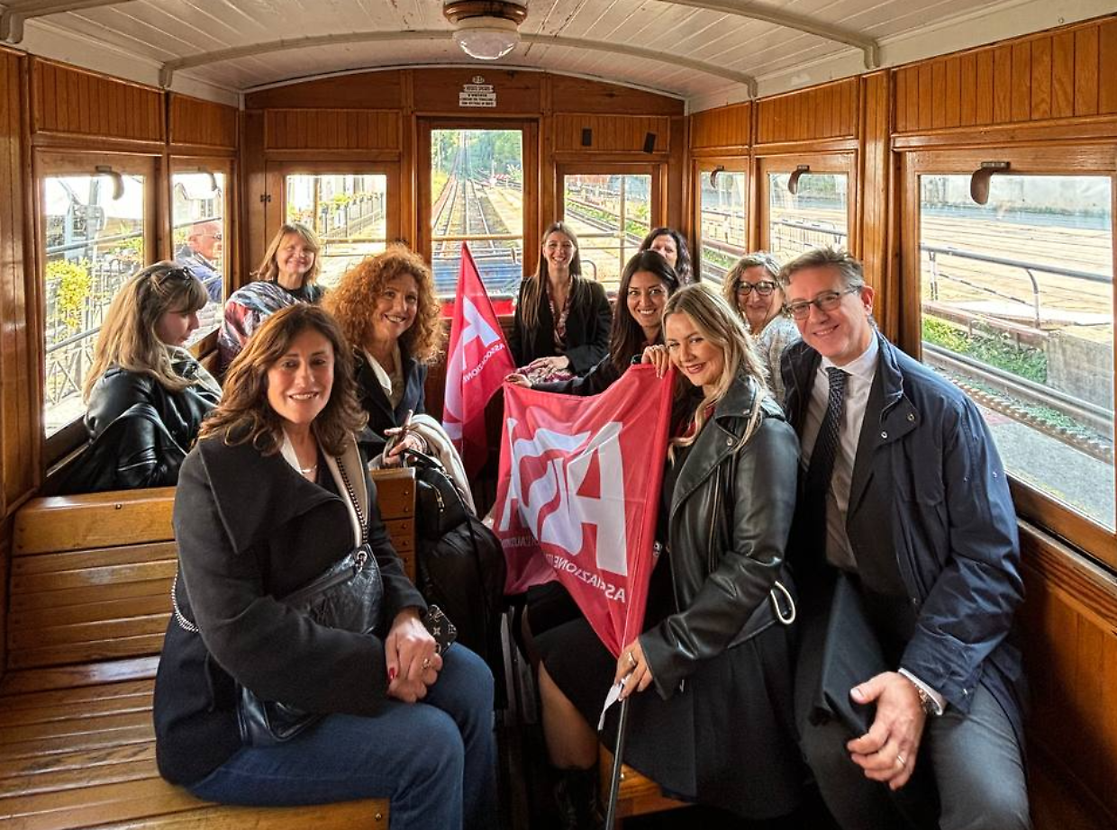 Donne e motori: un cliché superato a Torino con l'evento "acellerAzioni"