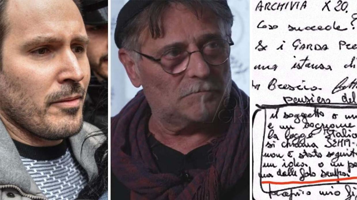 Delitto di Garlasco: spunta un nuovo appunto del padre di Sempio sul Dna