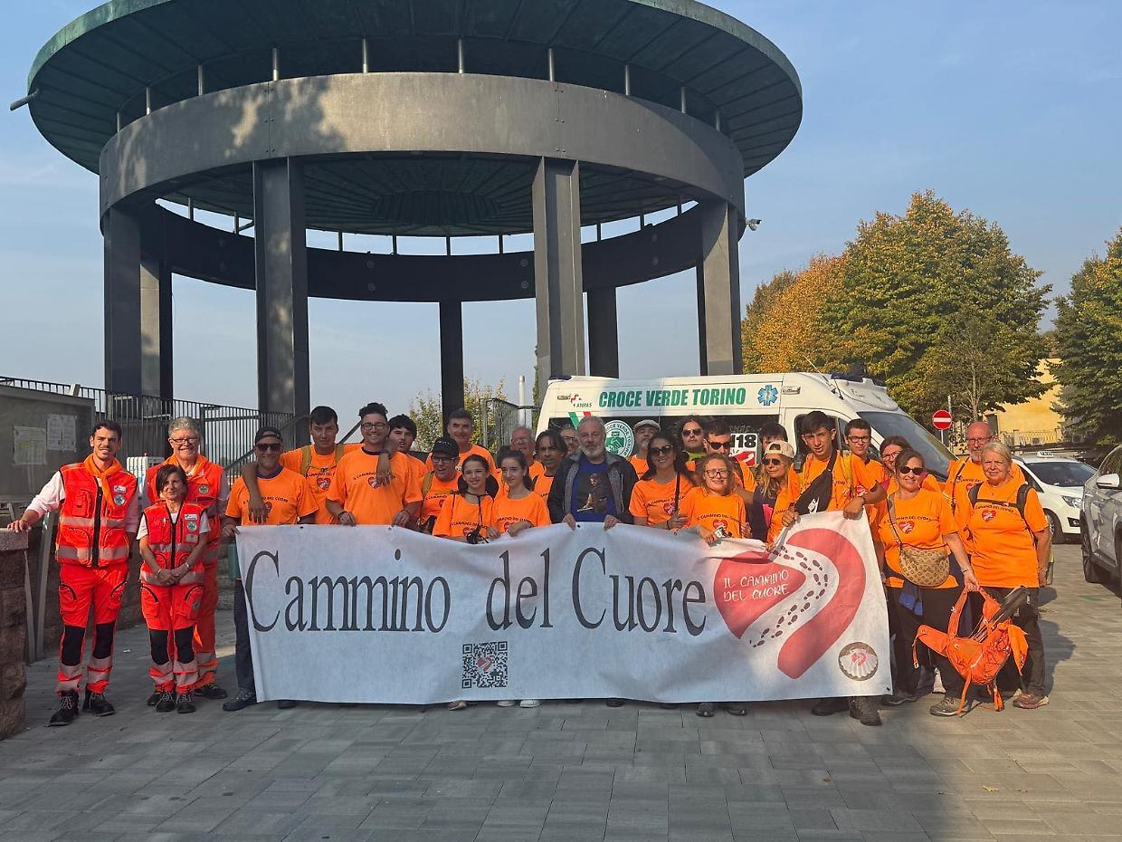 Il Cammino del Cuore passa anche da San Mauro, dove tutto è cominciato