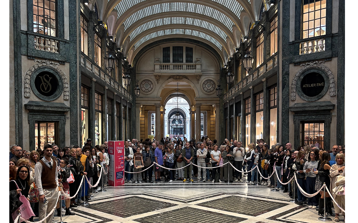 Ottobre Rosa illumina Torino: raccolti 4.000 euro per la ricerca della Fondazione Molinette