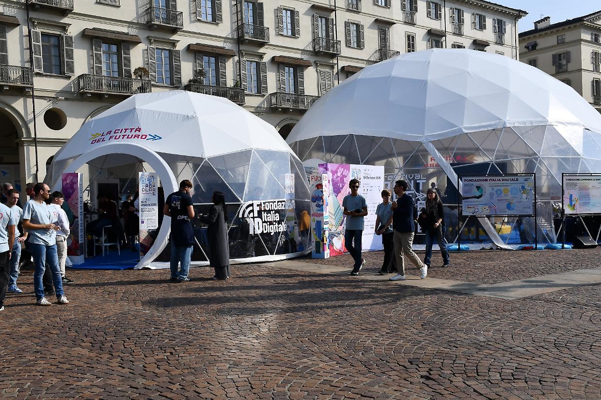 Torino è la capitale dell’innovazione accessibile: si chiude il Festival Digitale Popolare