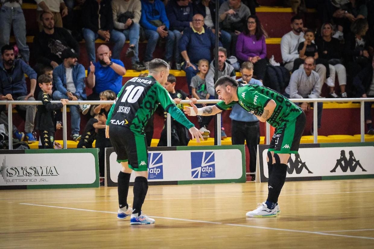 La L84 cede a Leinì per 3-2 allo Sporting Sala Consilina e perde la sua imbattibilità stagionale