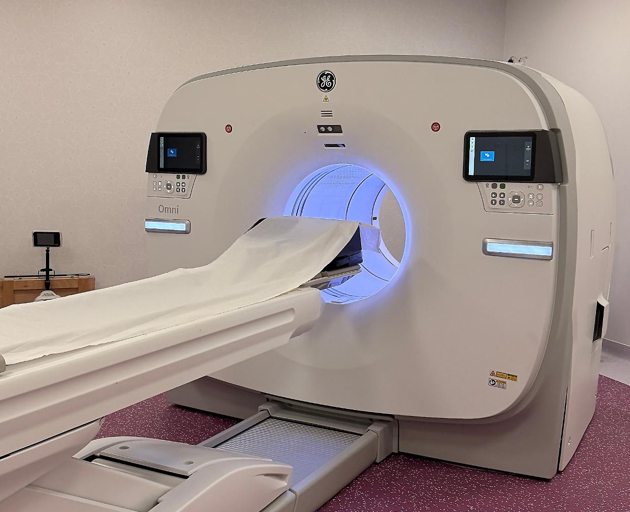 Tecnologia avanzata a Candiolo: arriva la PET-CT con intelligenza artificiale