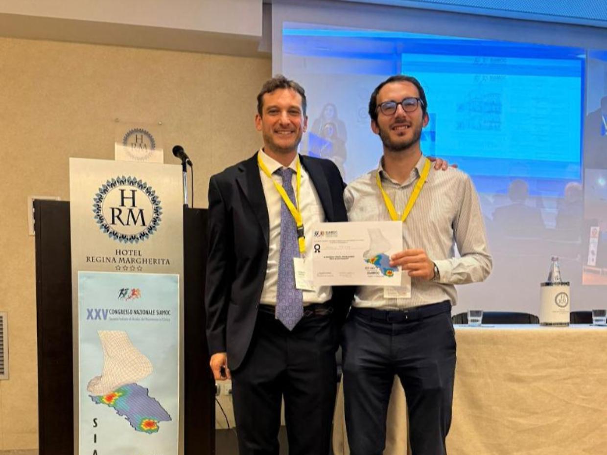 Analisi del movimento, premiati tre progetti del Politecnico di Torino