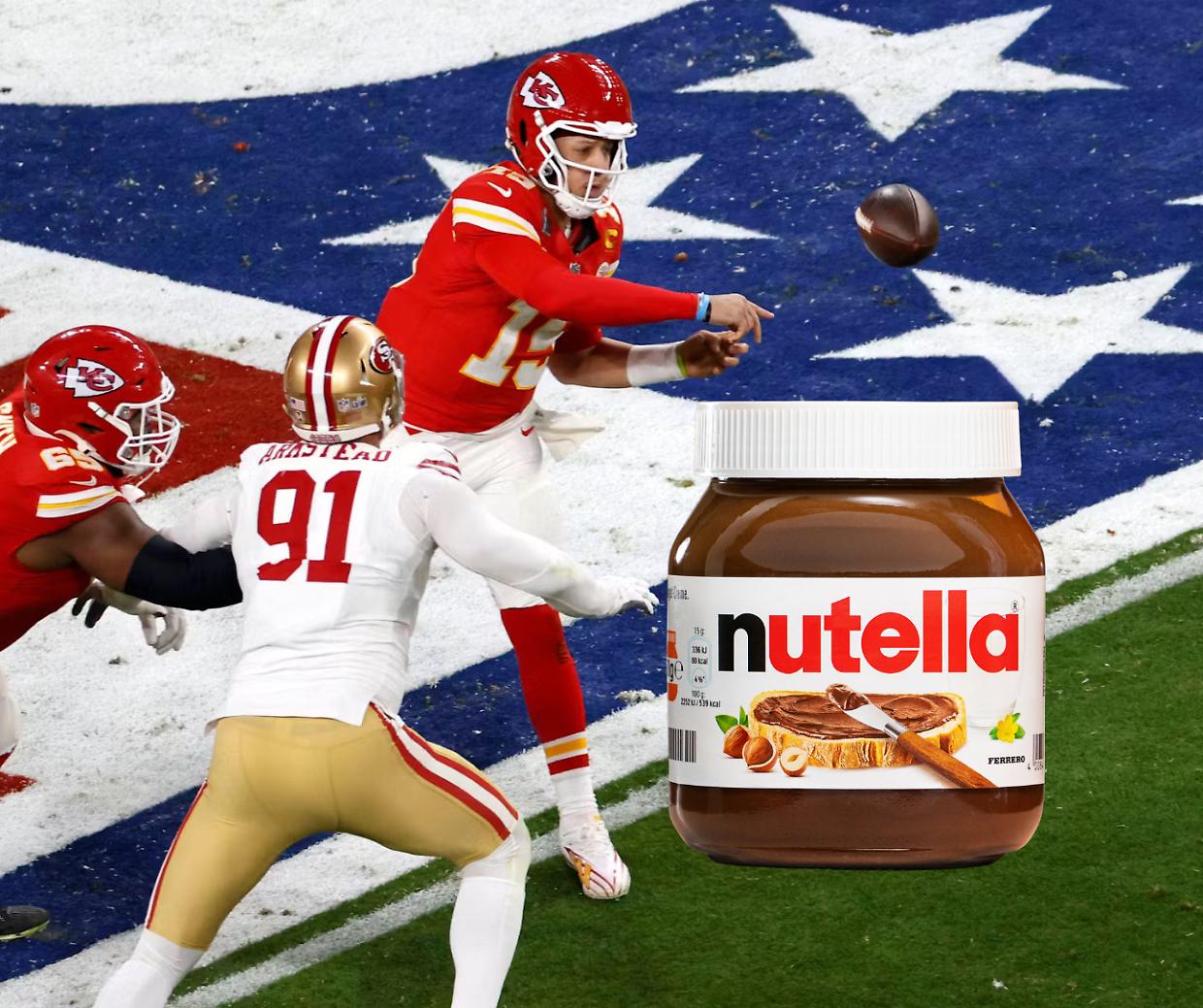 Ferrero punta i riflettori del Superbowl: marketing record e fabbriche per conquistare l’America