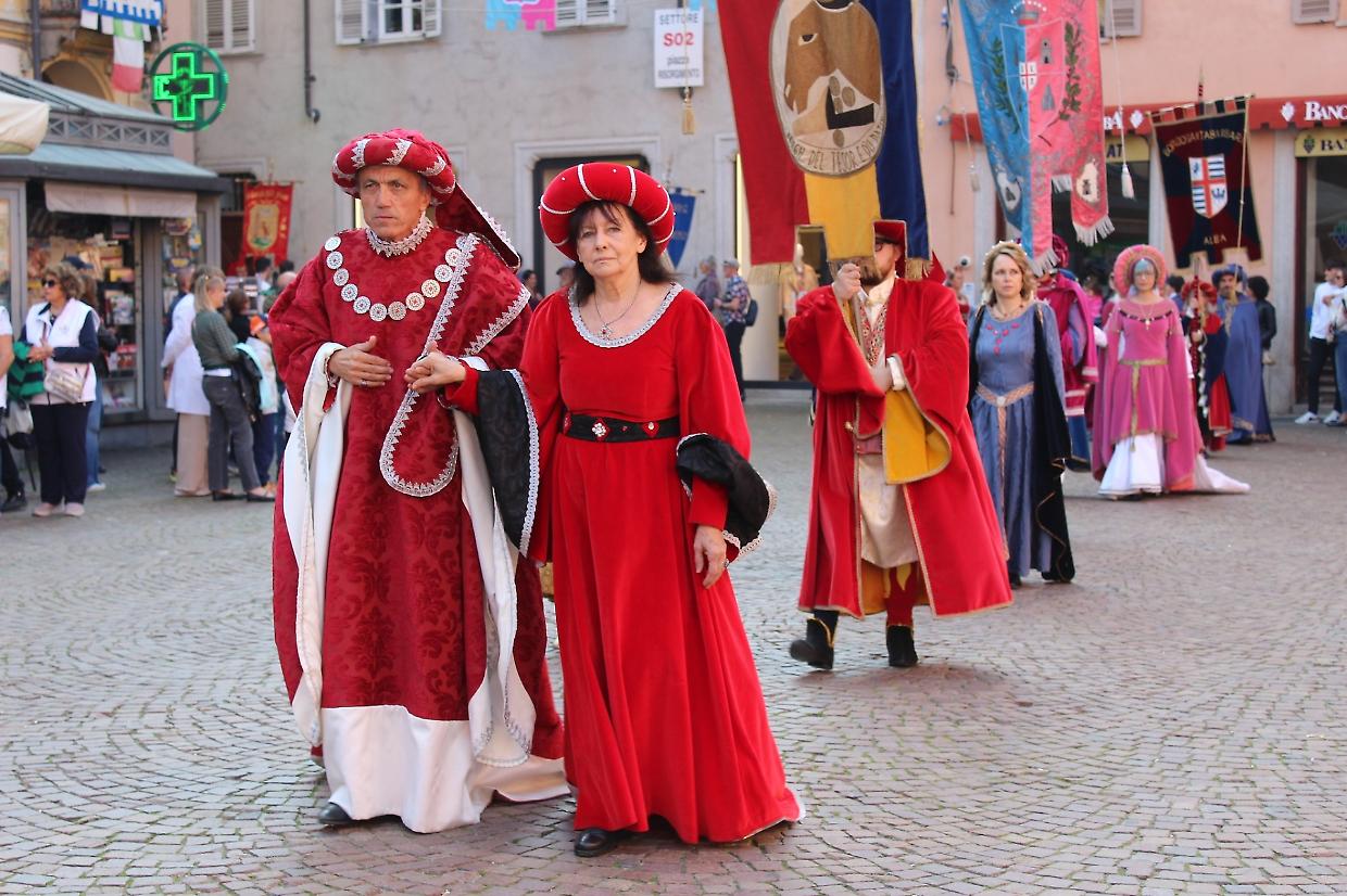 Alba festeggia 40 anni di gemellaggio con Böblingen