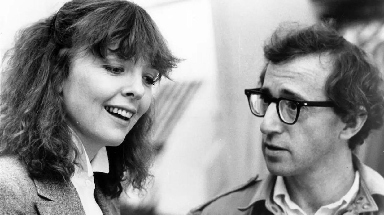 La rivelazione di Woody Allen: "Nessuno sapeva delle condizioni di Diane"