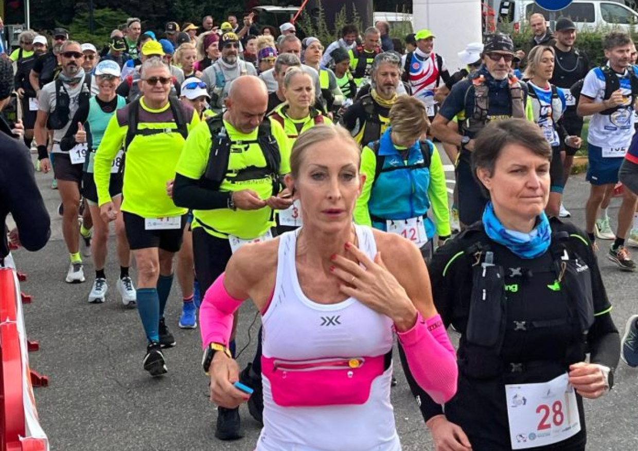 La 15ª edizione della 100 km delle Alpi rinnova la storia, sulle strade da Torino a Saint-Vincent