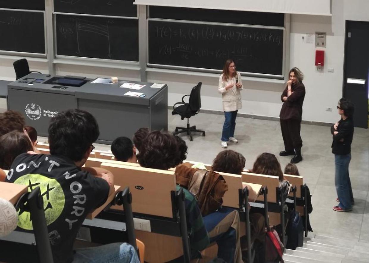 Cinema e dibattito al Politecnico di Torino: successo per il secondo appuntamento con CINECUG