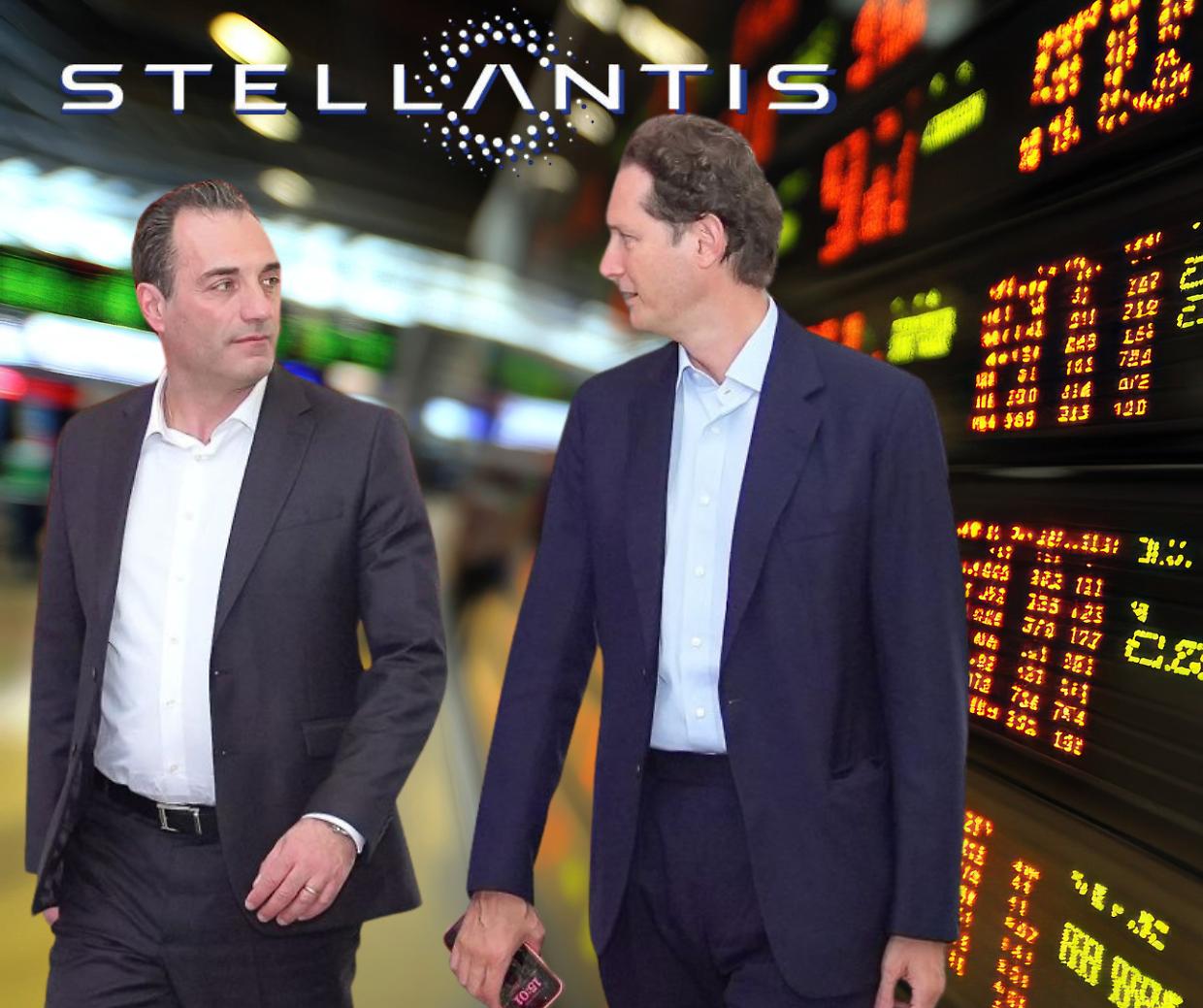 Stellantis, stop (per ora) al piano industriale ma vola in Borsa. Ecco cosa sta succedendo