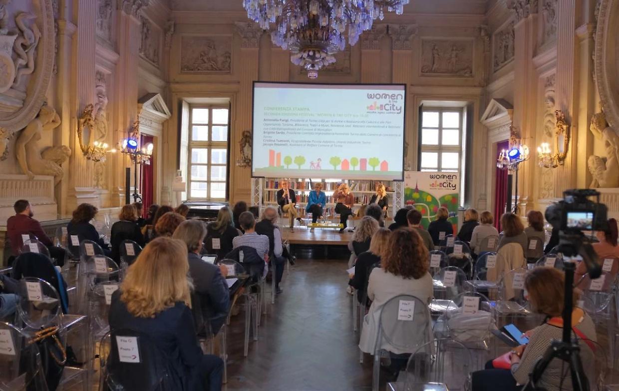 Nichelino ospita “Women & the City”, festival per la parità di genere