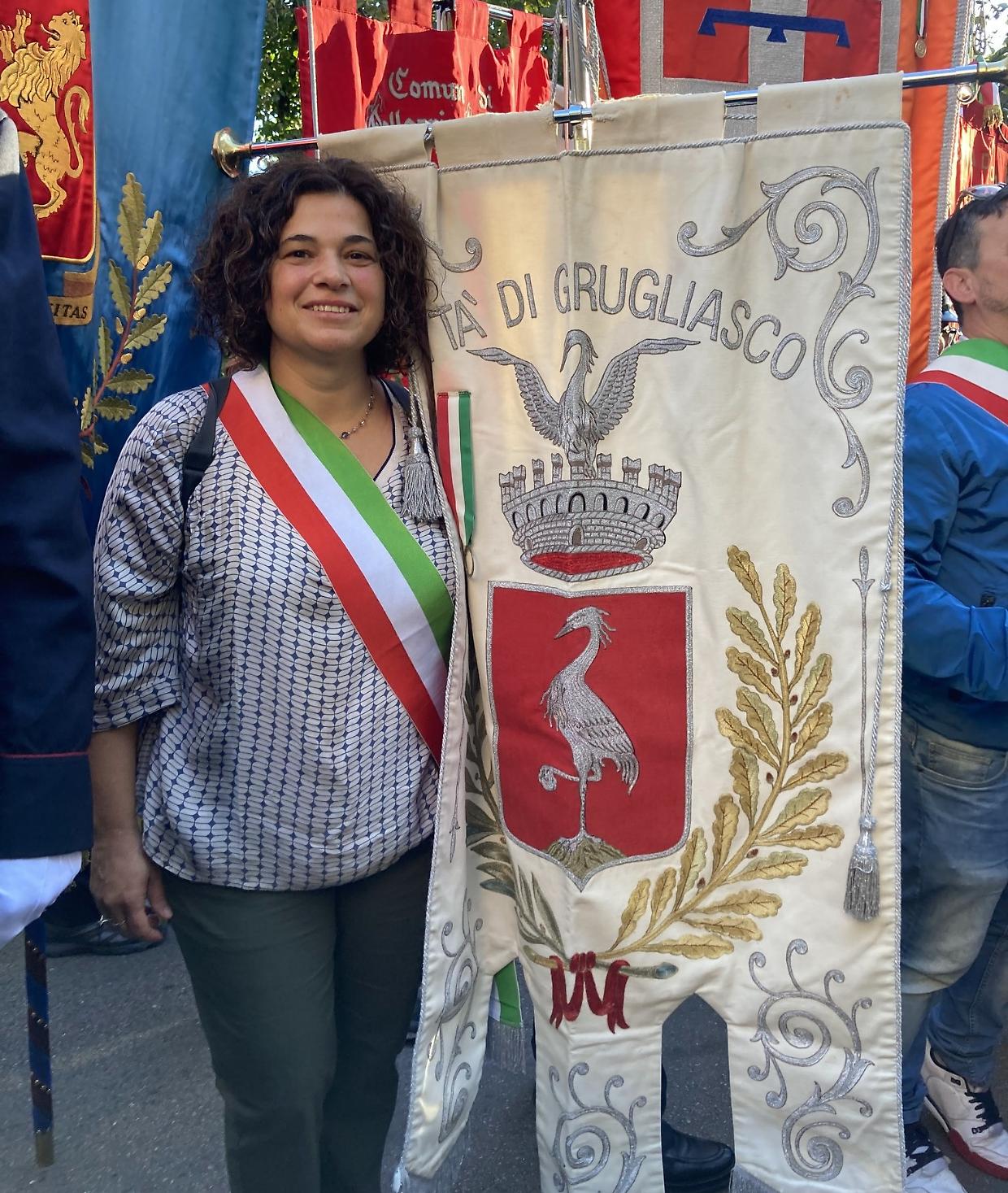 Il Comune di Grugliasco alla Marcia della Pace PerugiAssisi: «Ribadiamo l'importanza dei principi fondamentali che guidano la convivenza pacifica tra i popoli»