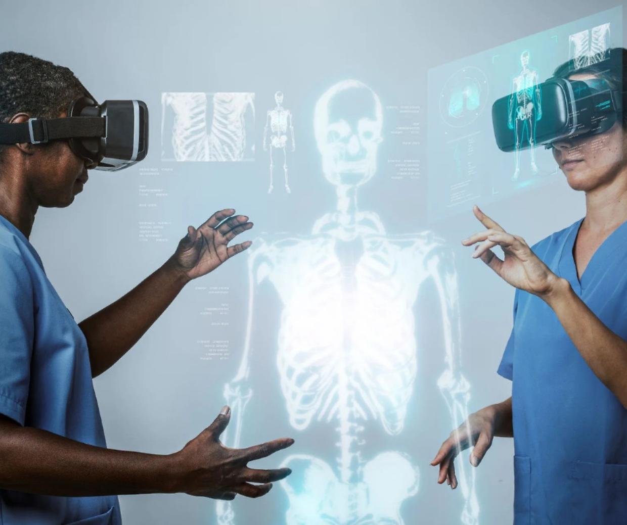 A Cuneo debutta la realtà virtuale nella formazione sanitaria: ecco ciò che implementerà