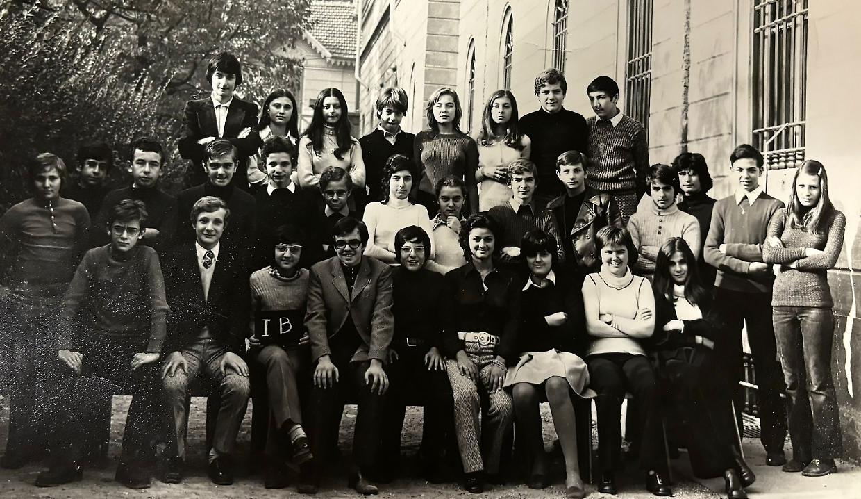 Un liceo che dura più di 50 anni e l’appuntamento fisso della 5ª B
