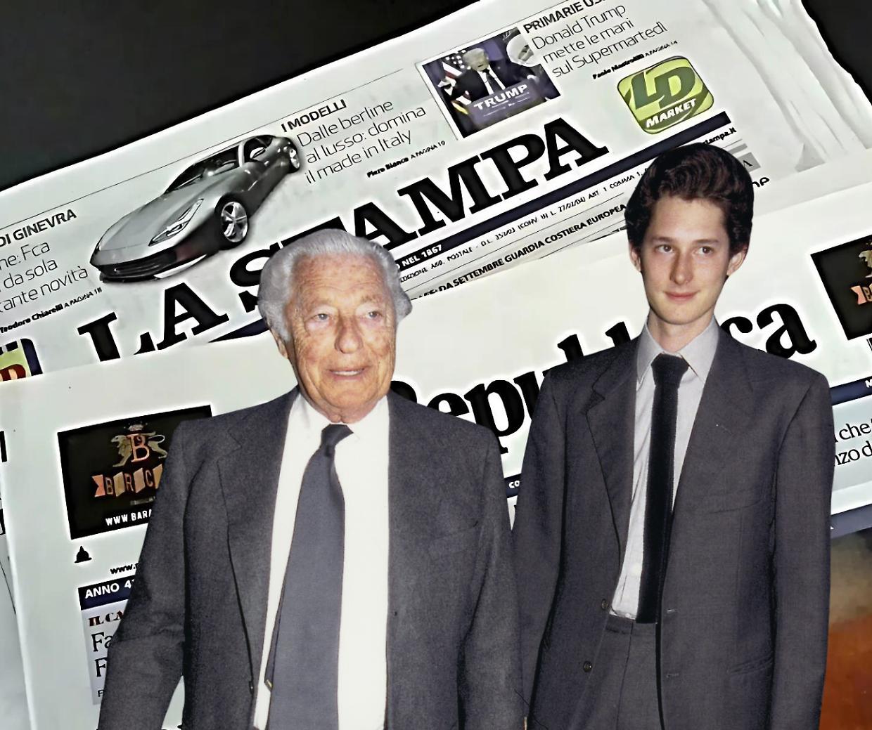 Stampa venduta, un question time in Regione: "Gli Agnelli se ne vanno"