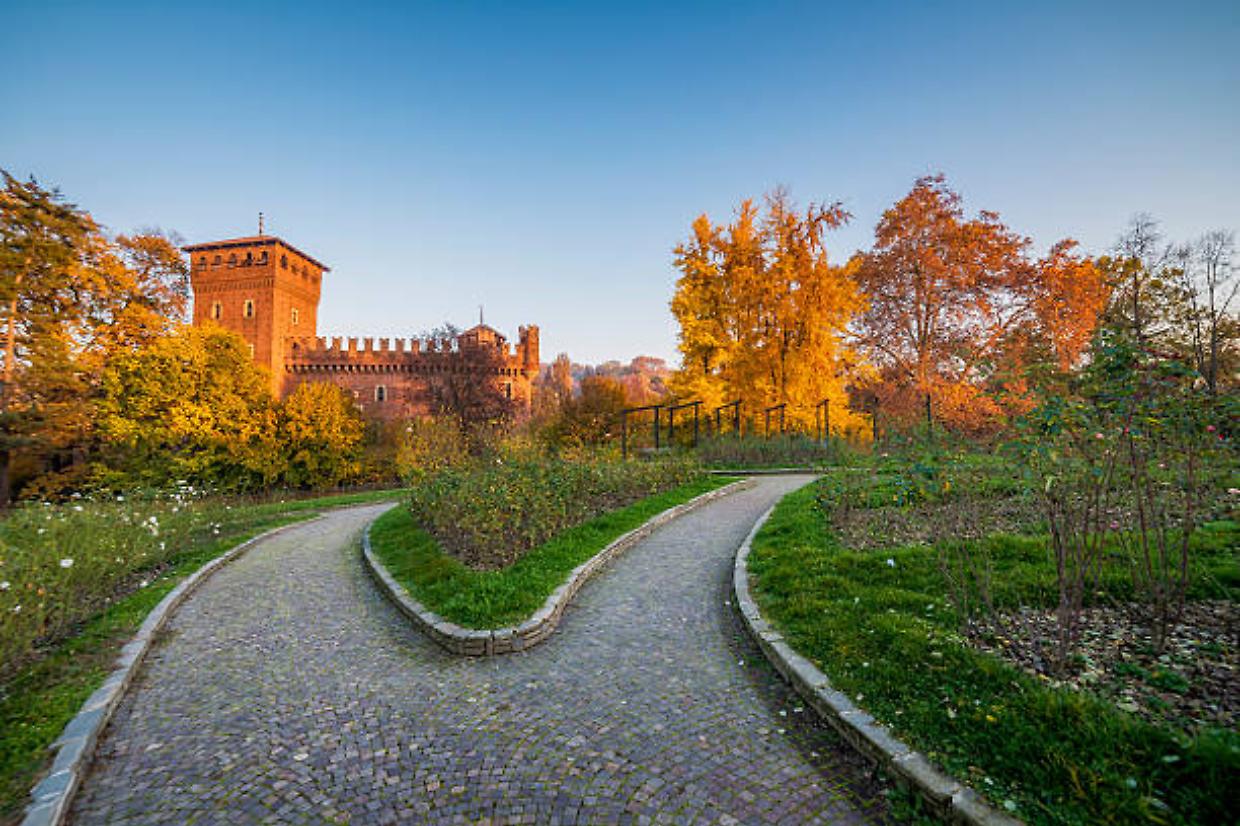 Tre luoghi da vedere in autunno al Parco del Valentino